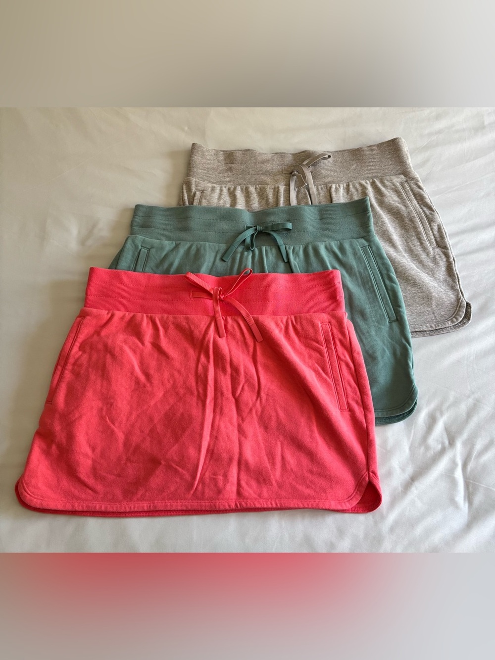 JoyLab Skorts (lot of 3)